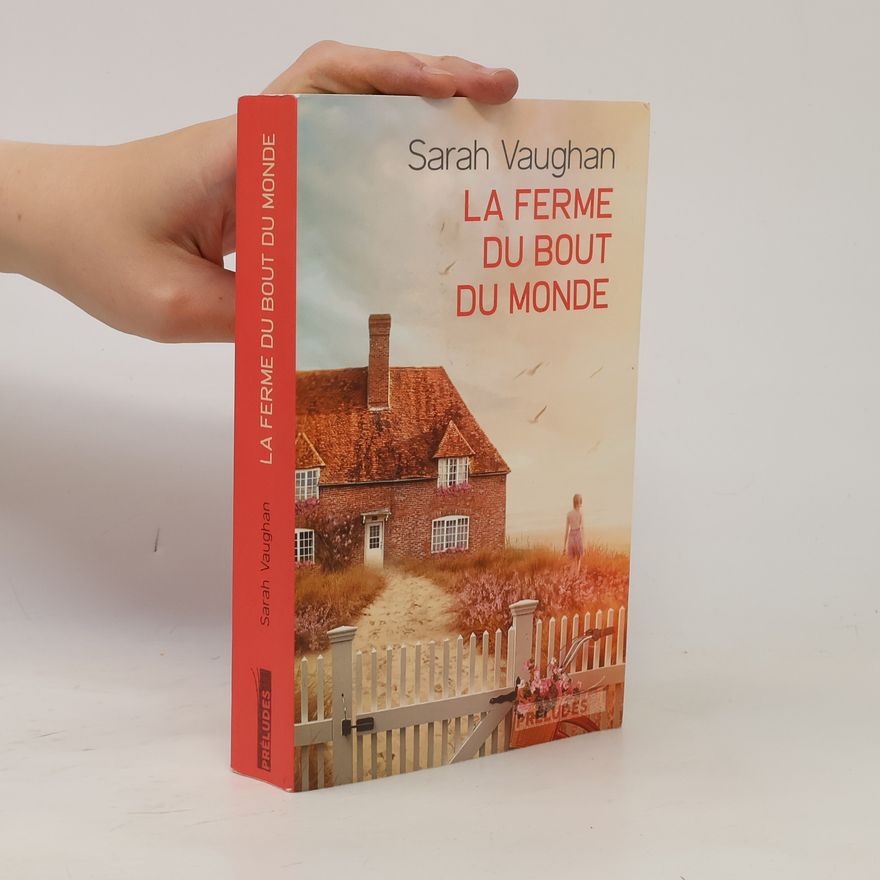 Sarah Vaughan La Ferme du bout du monde