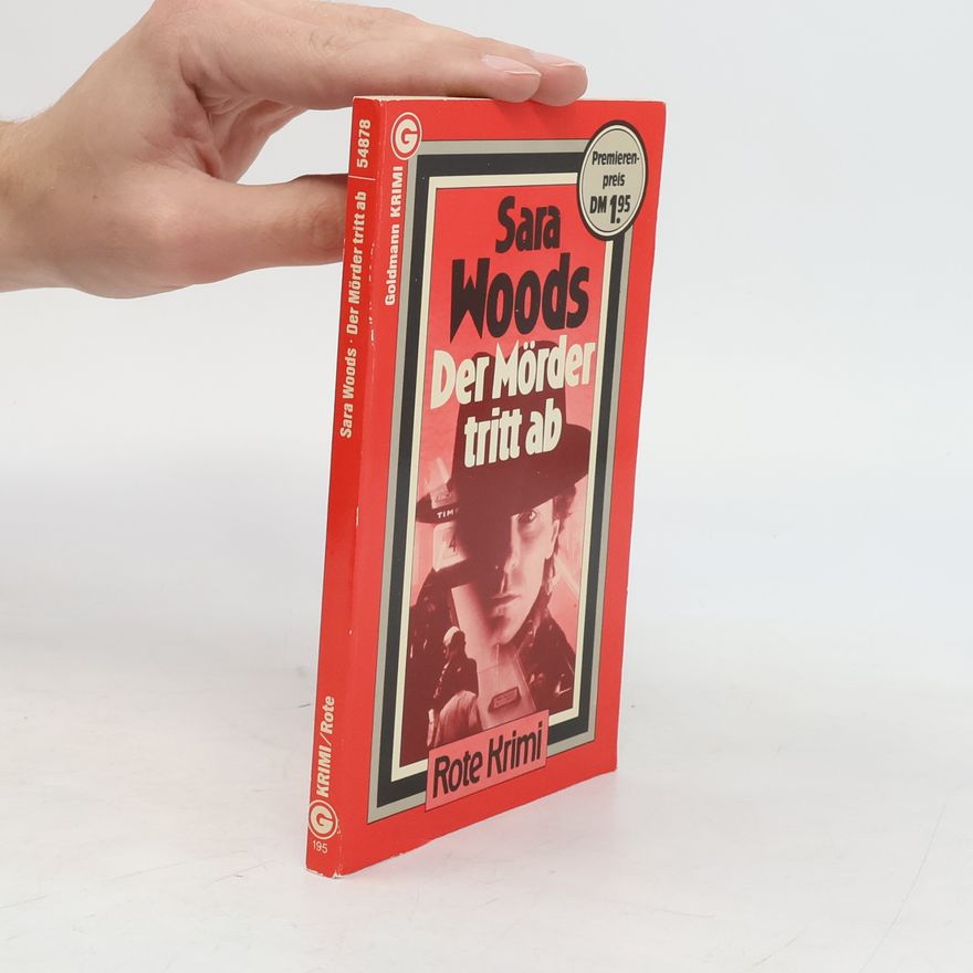 Sara Woods Der Mörder tritt ab