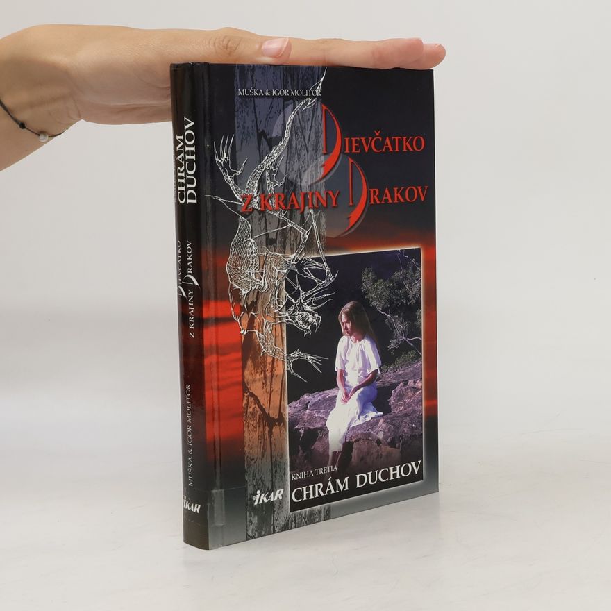 Muška Molitor Dievčatko z krajiny drakov 3. - Chrám duchov
