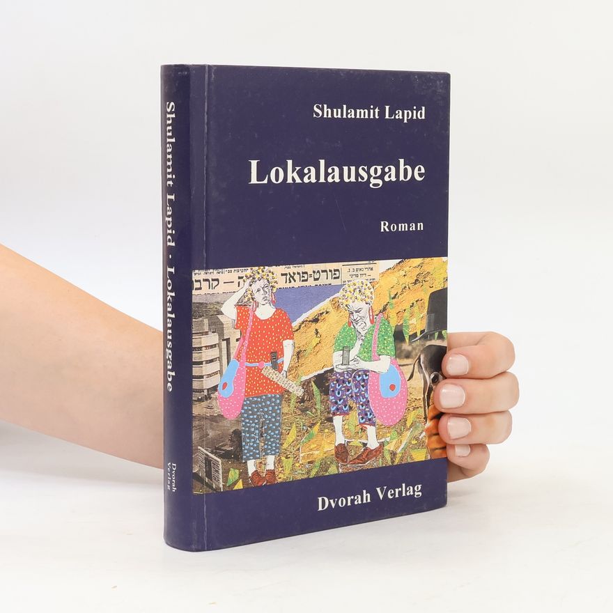 Shulamit Lapid Lokalausgabe