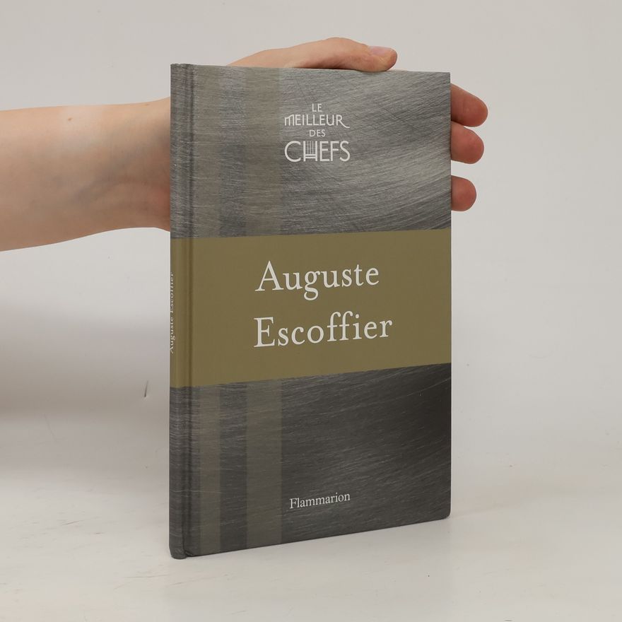 Autorenkollektiv Auguste Escoffier