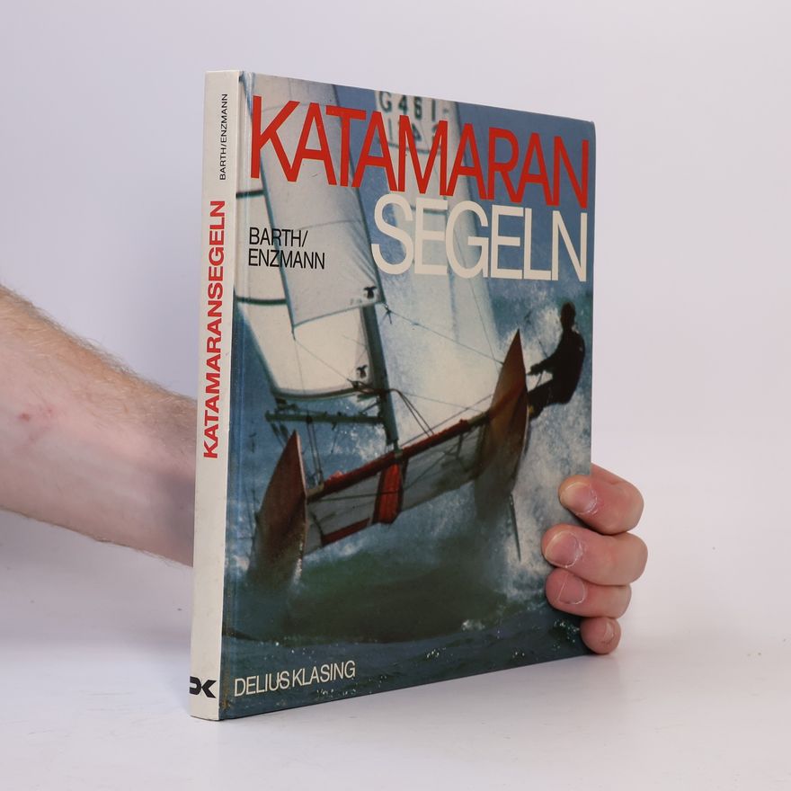 Ernst W. Barth Katamaransegeln