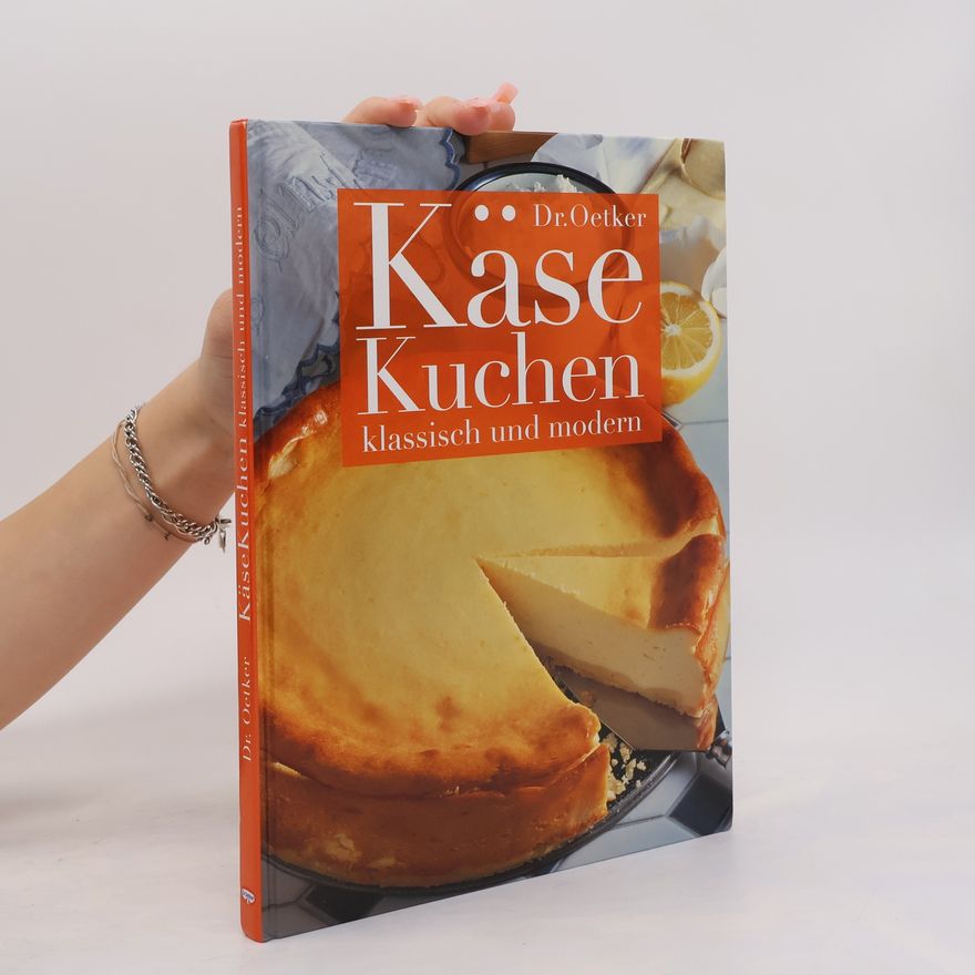 Autorenkollektiv Käse Kuchen. Klassisch und modern