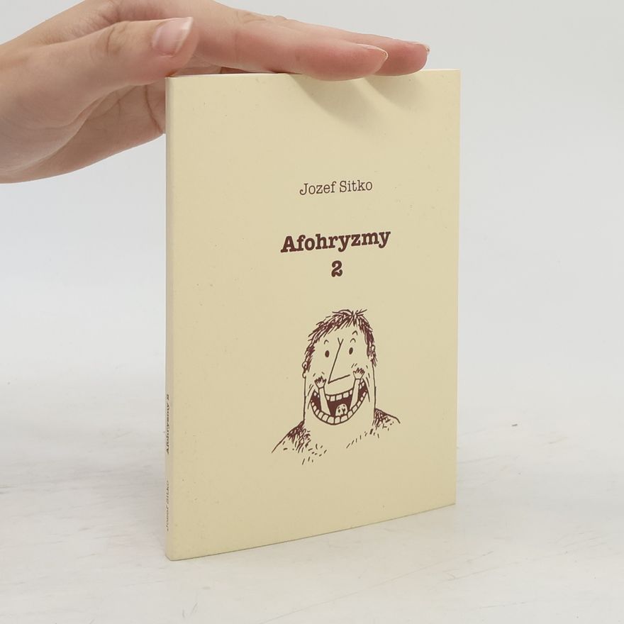 Jozef Sitko Afohryzmy 2