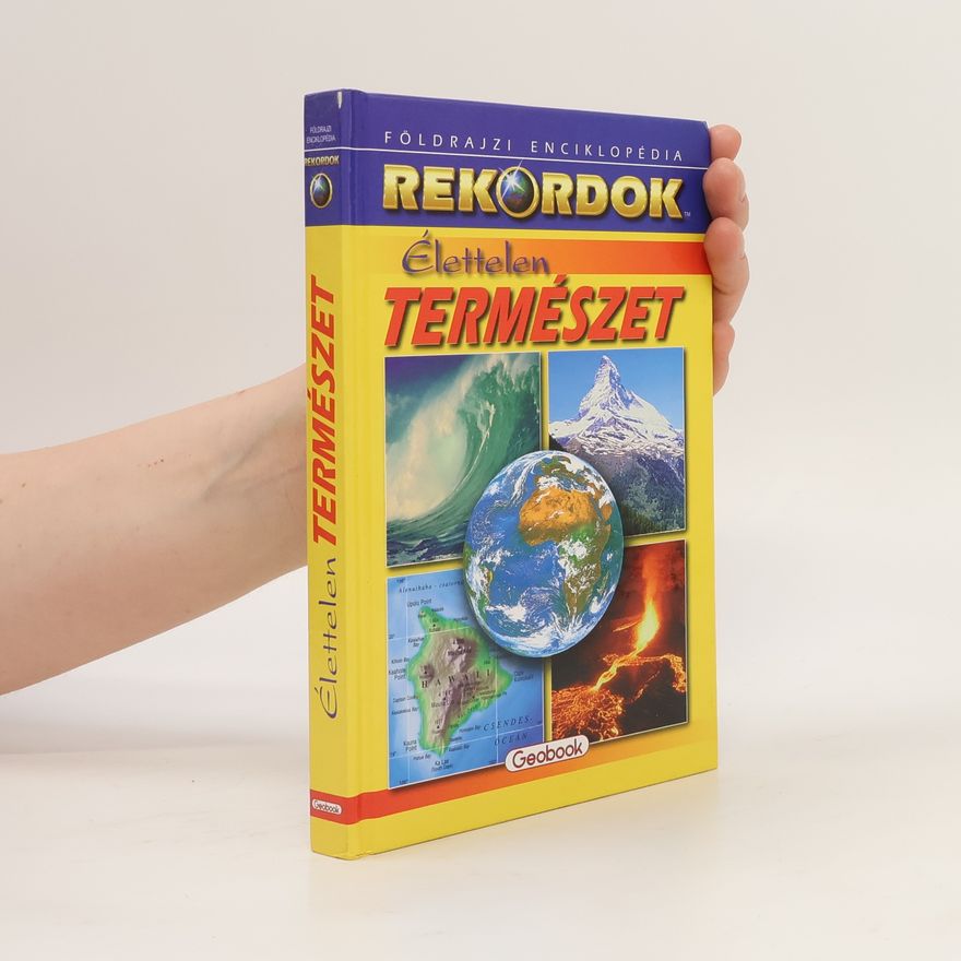 Róbert Čeman Élettelen - Természet