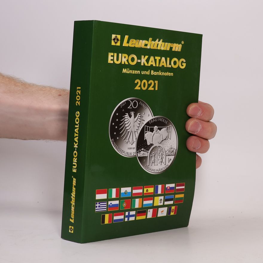 Kolektiv autorů Euro-katalog
