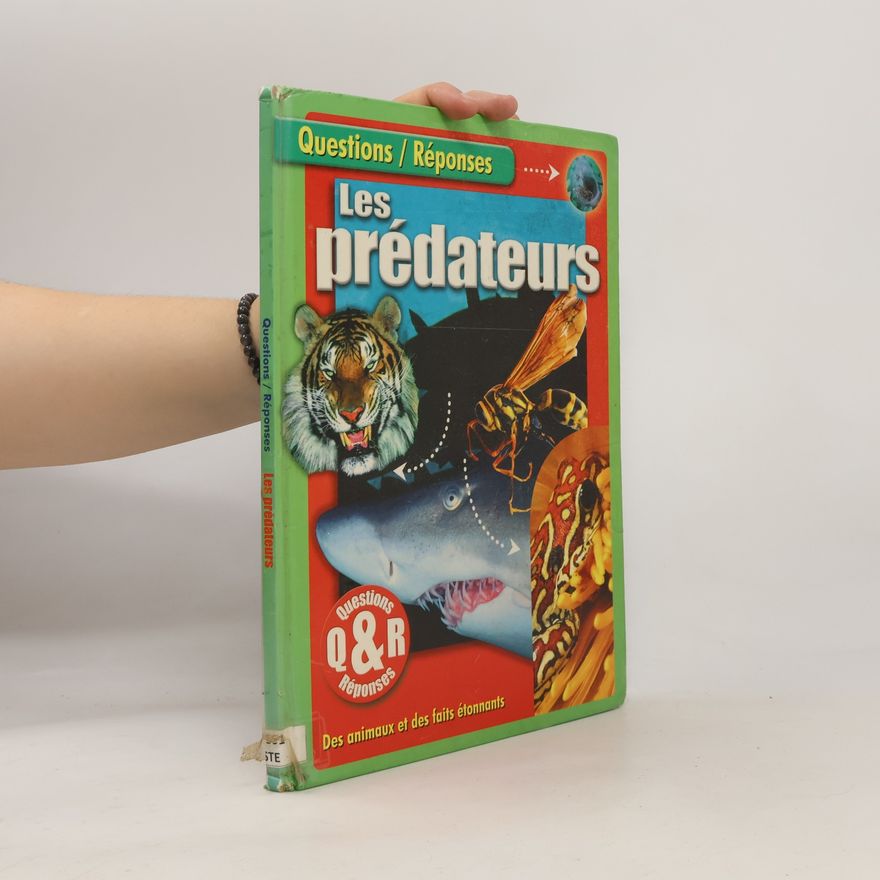 Diane Stephens Les prédateurs