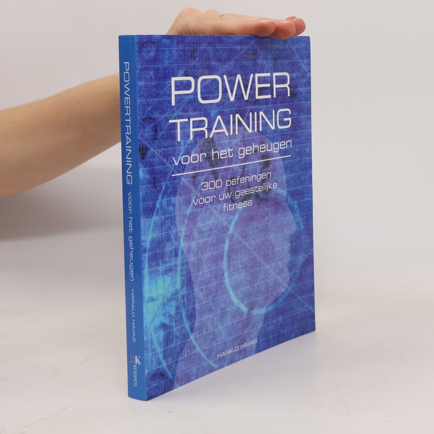Harald Havas Powertraining voor het geheugen