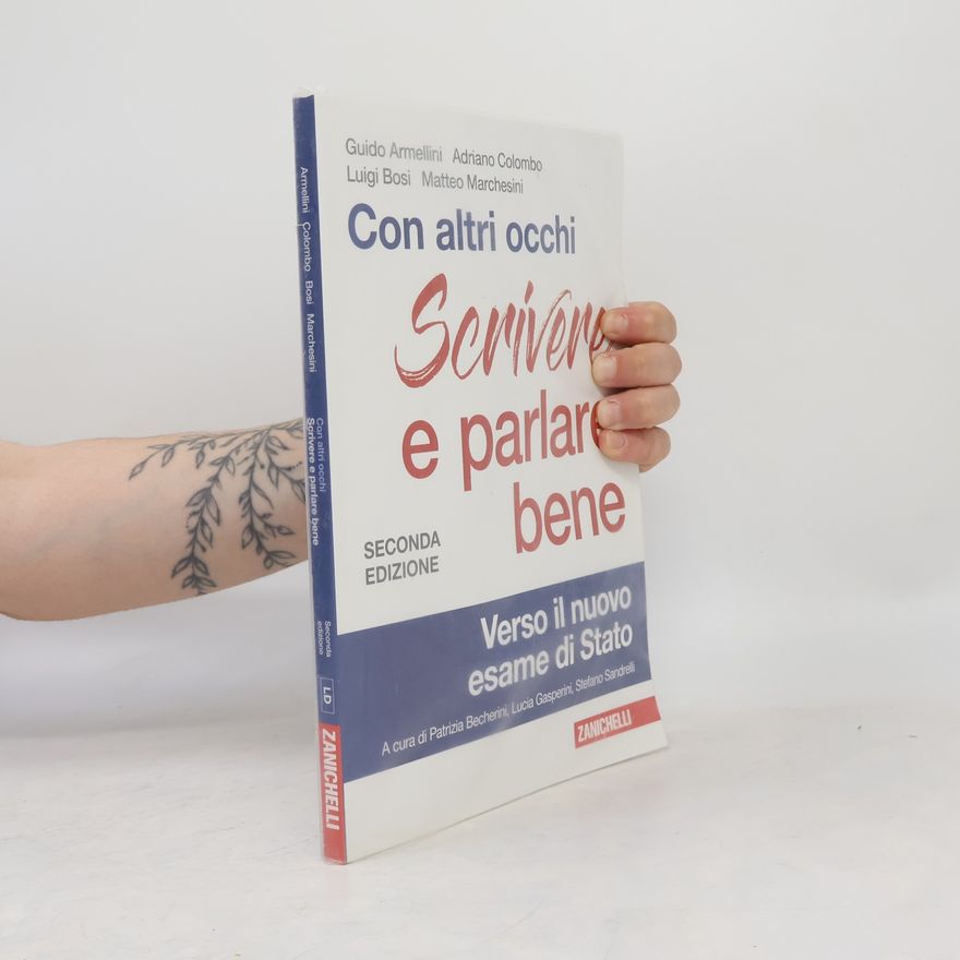 Lucia Gasperini Con altri occhi. Scrivere e parlare bene