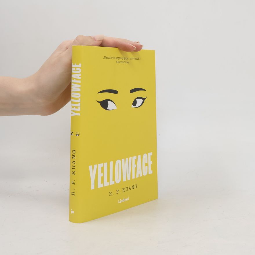Rebecca Kuang Yellowface