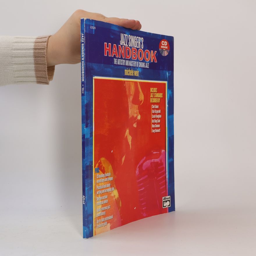 Nat King Cole The Jazz Singer's Handbook