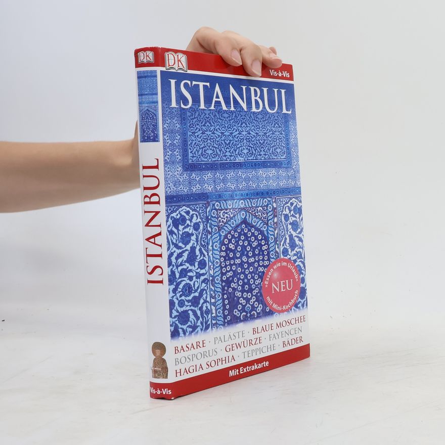 Various authors Vis-à-Vis: Istanbul