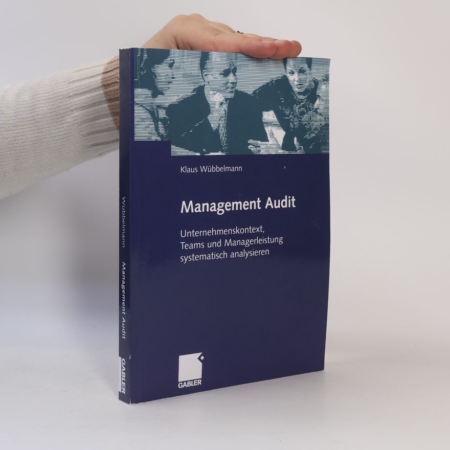Klaus Wübbelmann Management Audit