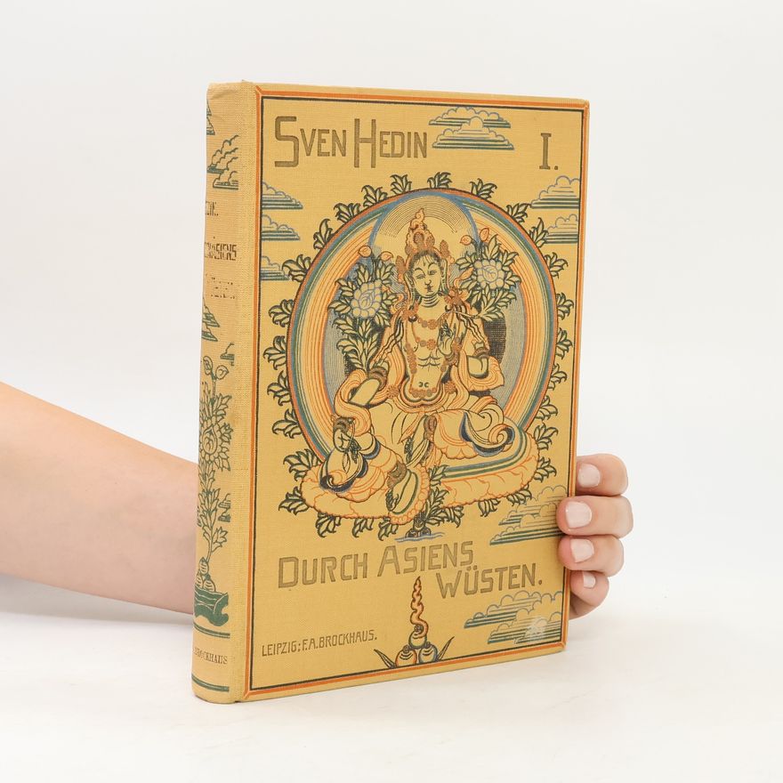 Sven Hedin Durch Asiens Wüsten 1
