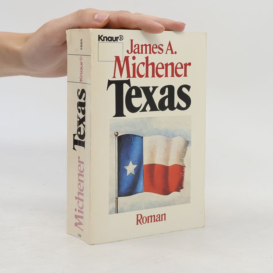 James A. Michener Texas