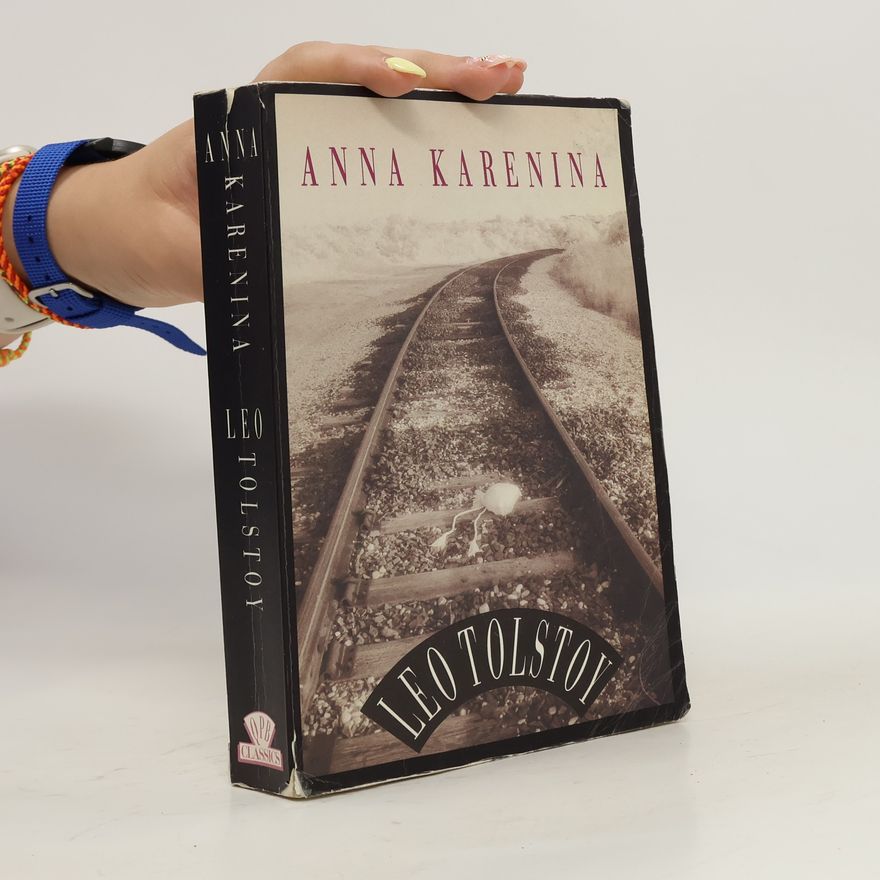 Lew Nikolajewitsch Tolstoi Anna Karenina