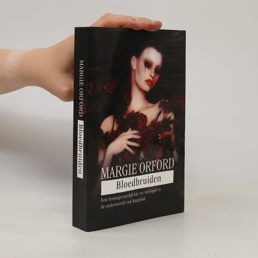 Margie Orford Bloedbruiden