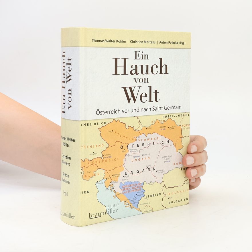 Thomas Köhler Ein Hauch von Welt