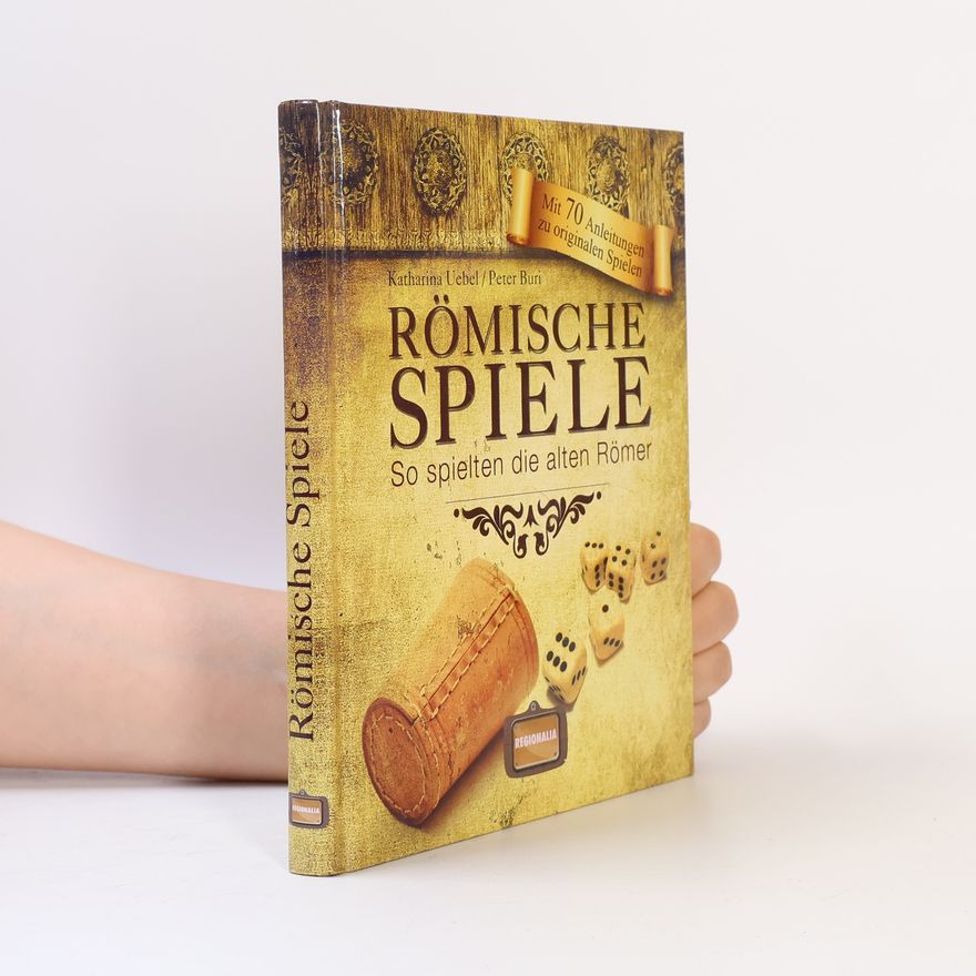 Peter Buri Römische Spiele