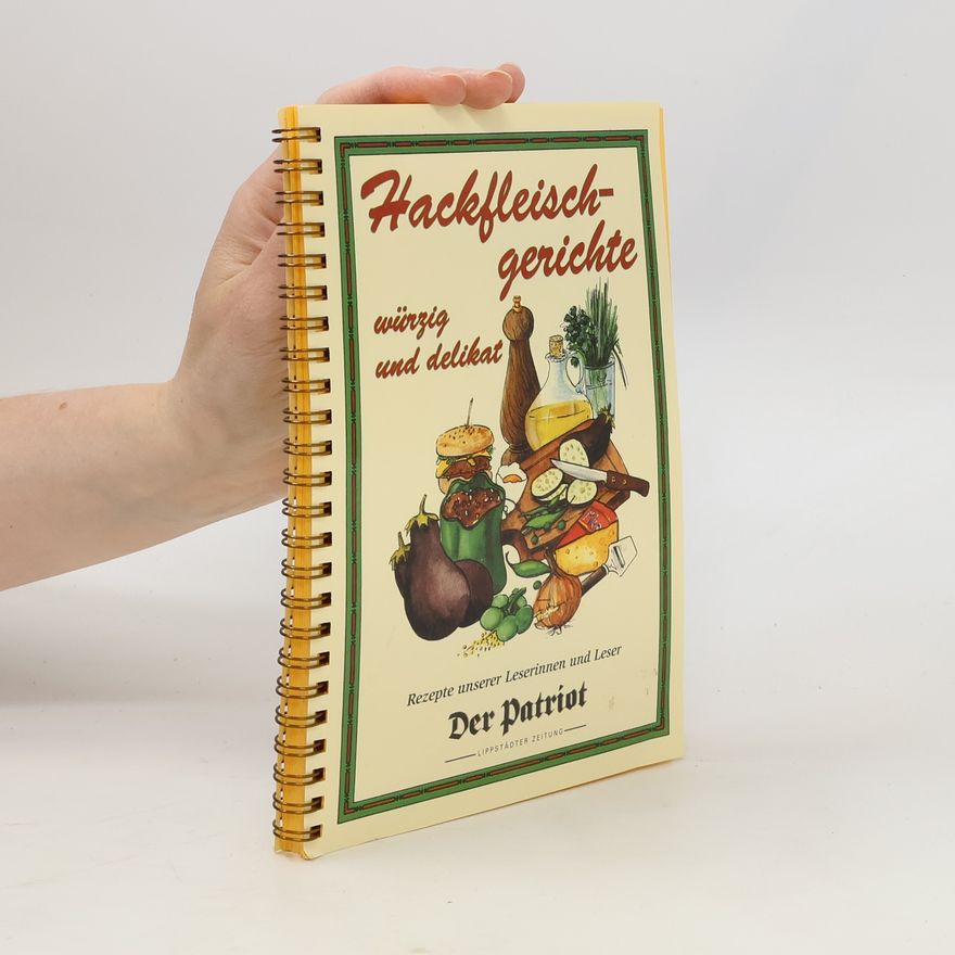 Autorenkollektiv Hackfleischgerichte