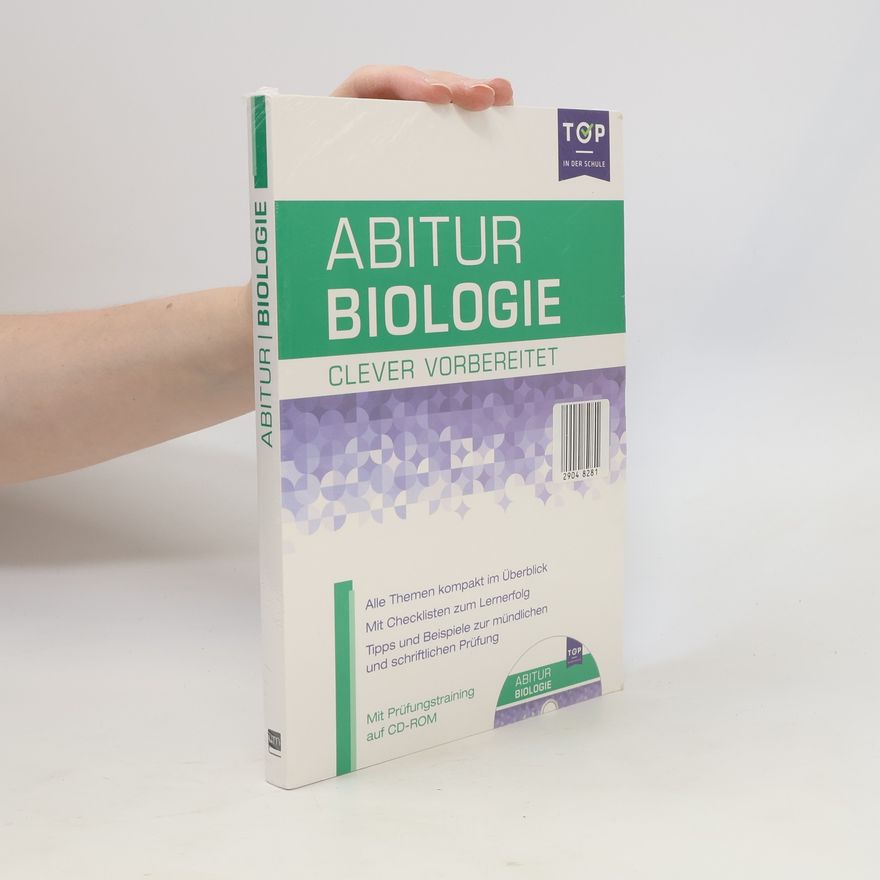 Kolektiv autorů Abitur Biologie. Clever vorbereitet