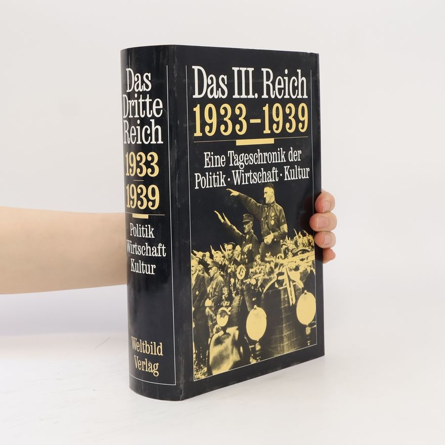 Manfred Overesch Das dritte Reich 1933-1939