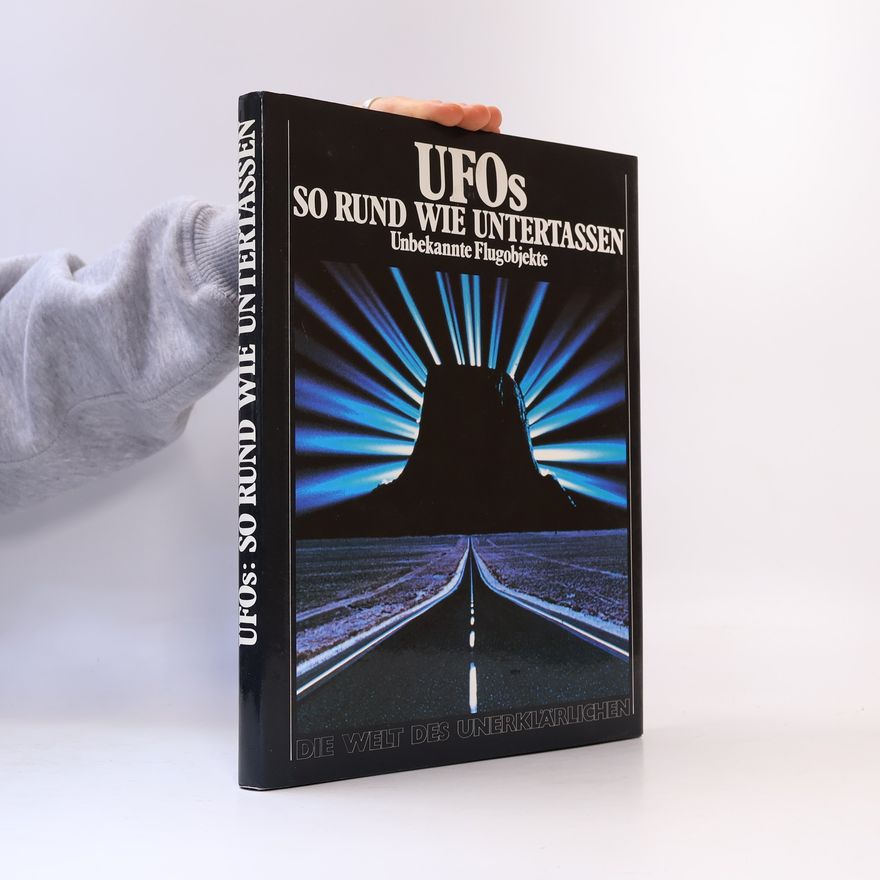 Peter Brookesmith UFOs - so rund wie Untertassen