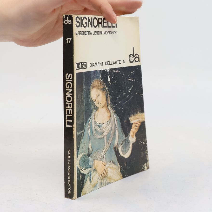 Margherita Lenzini Moriondo Signorelli