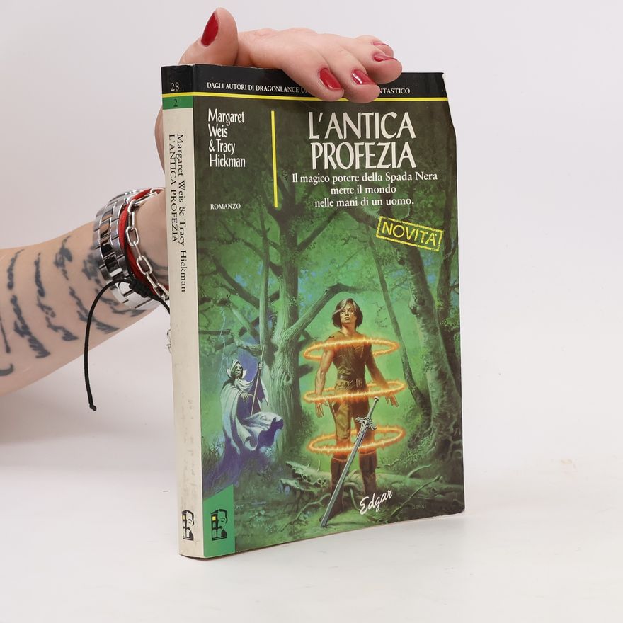 Margaret Weis L'antica profezia
