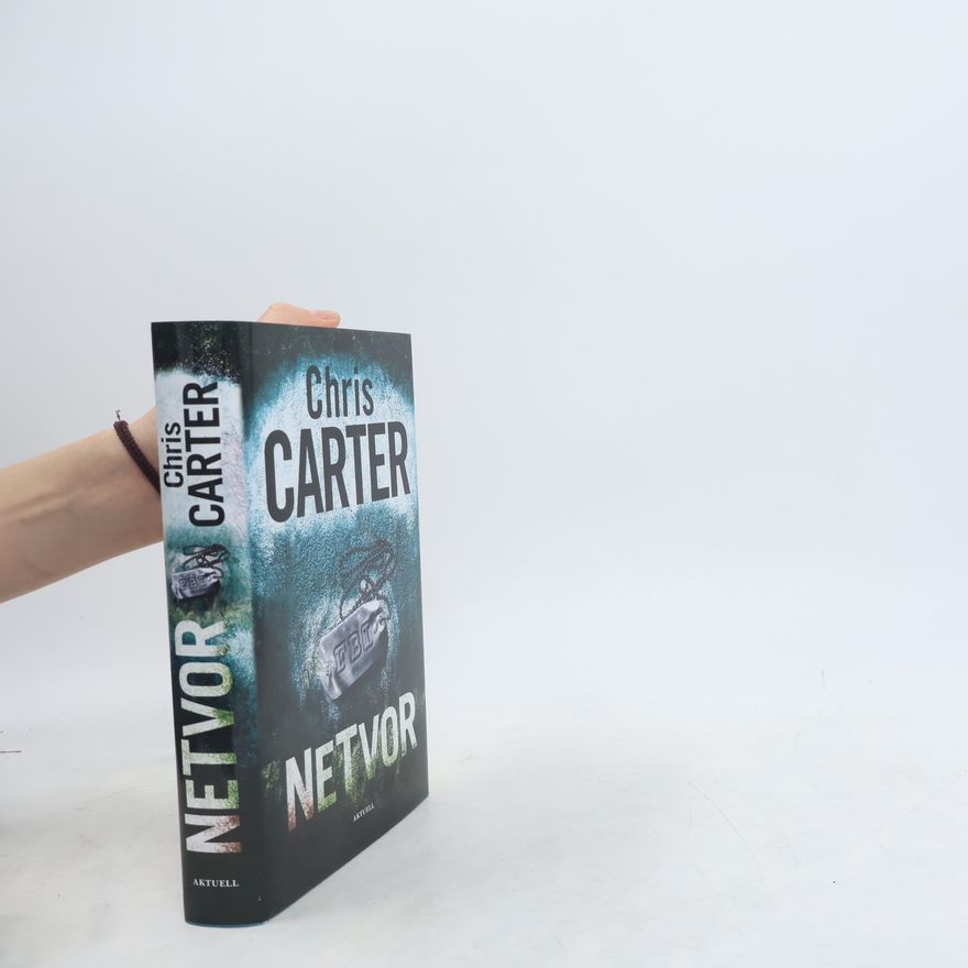 Chris Carter Netvor