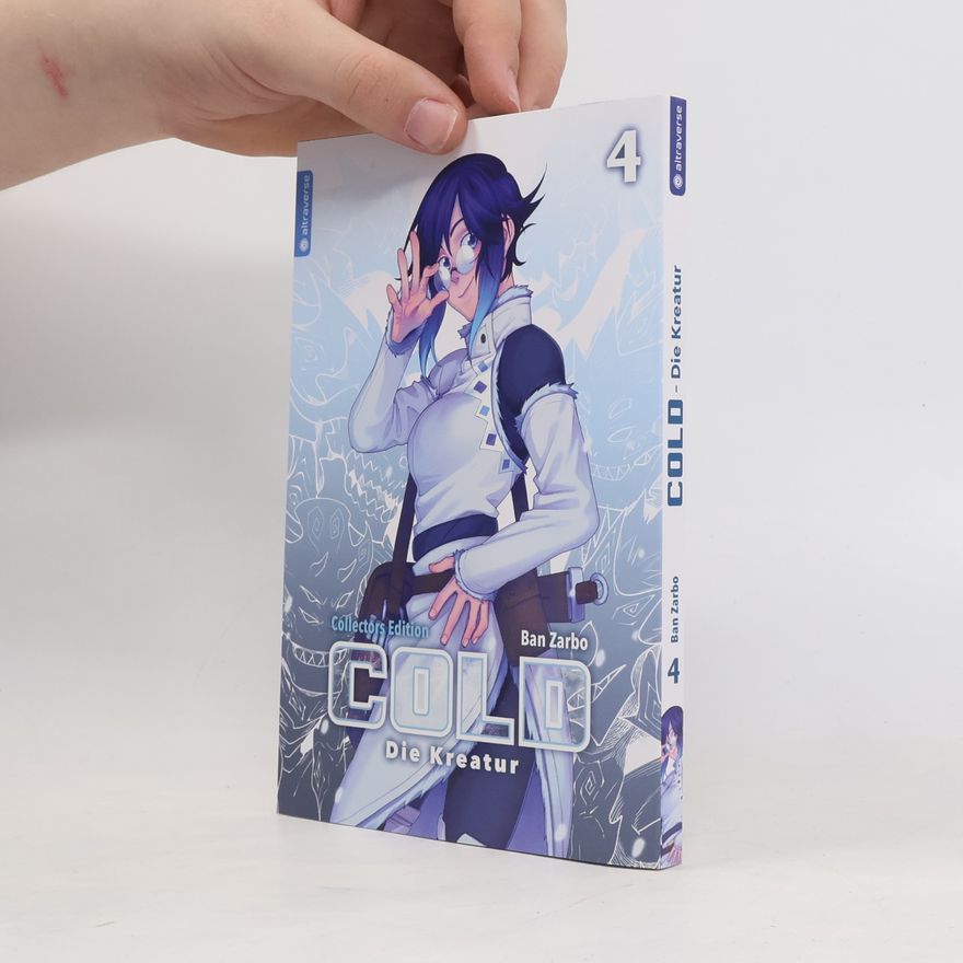 Ban Zarbo Cold - Die Kreatur Collectors Edition 04