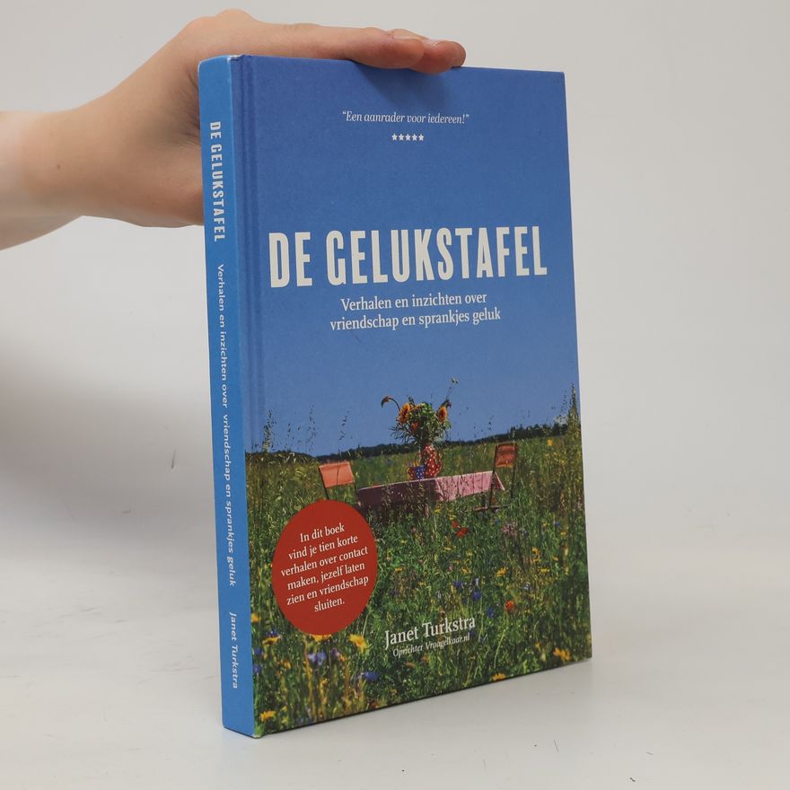Janet Turkstra De gelukstafel