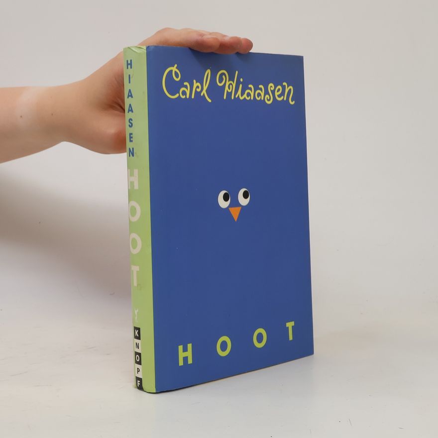 Carl Hiaasen Hoot