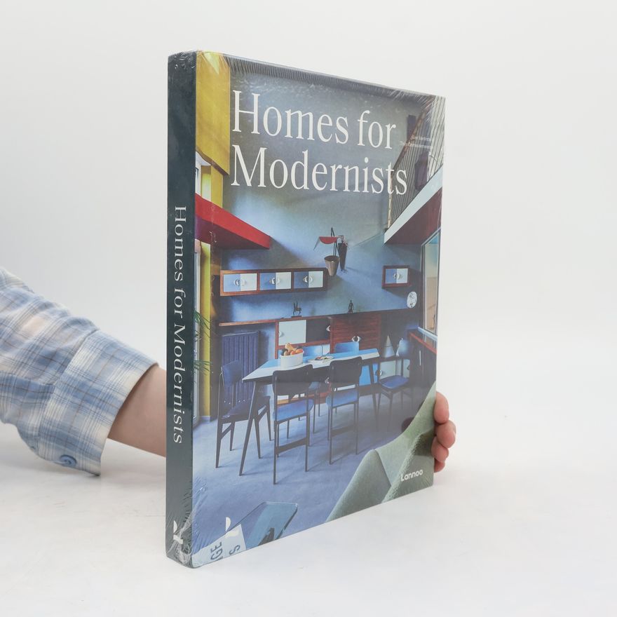 Thijs Demeulemeester Homes for Modernists