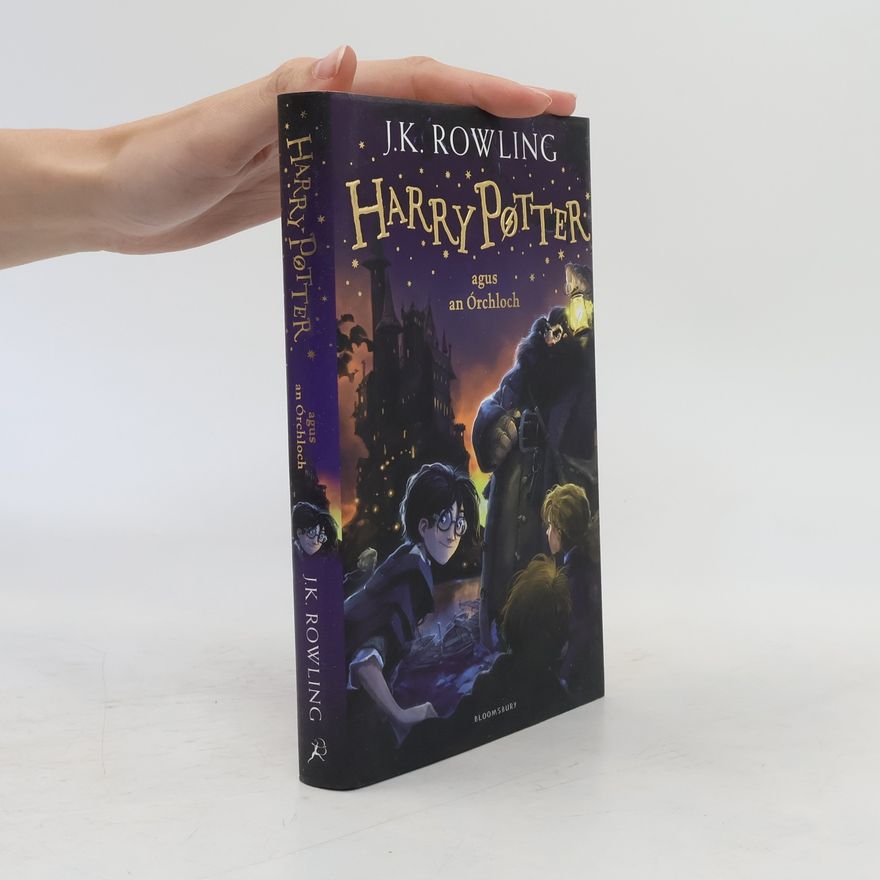 J. K. Rowling Harry Potter and the Philosopher's Stone