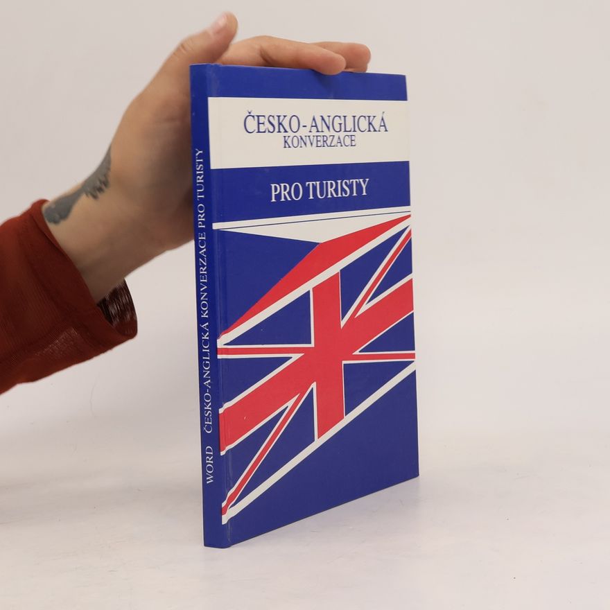 Bronislav Lipus Česko-anglická konverzace pro turisty