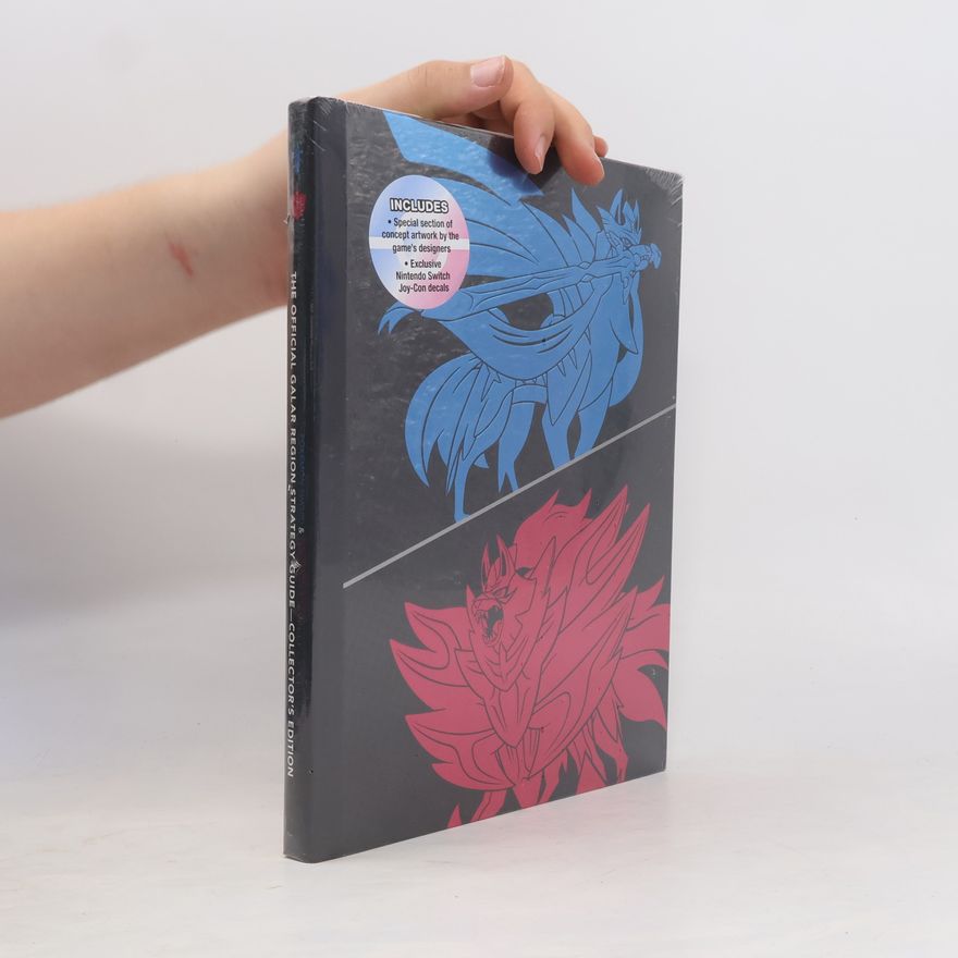 The Pokemon Company International Inc Pokémon Sword & Pokémon Shield: The Official Galar Region Strategy Guide: Collector's Edition