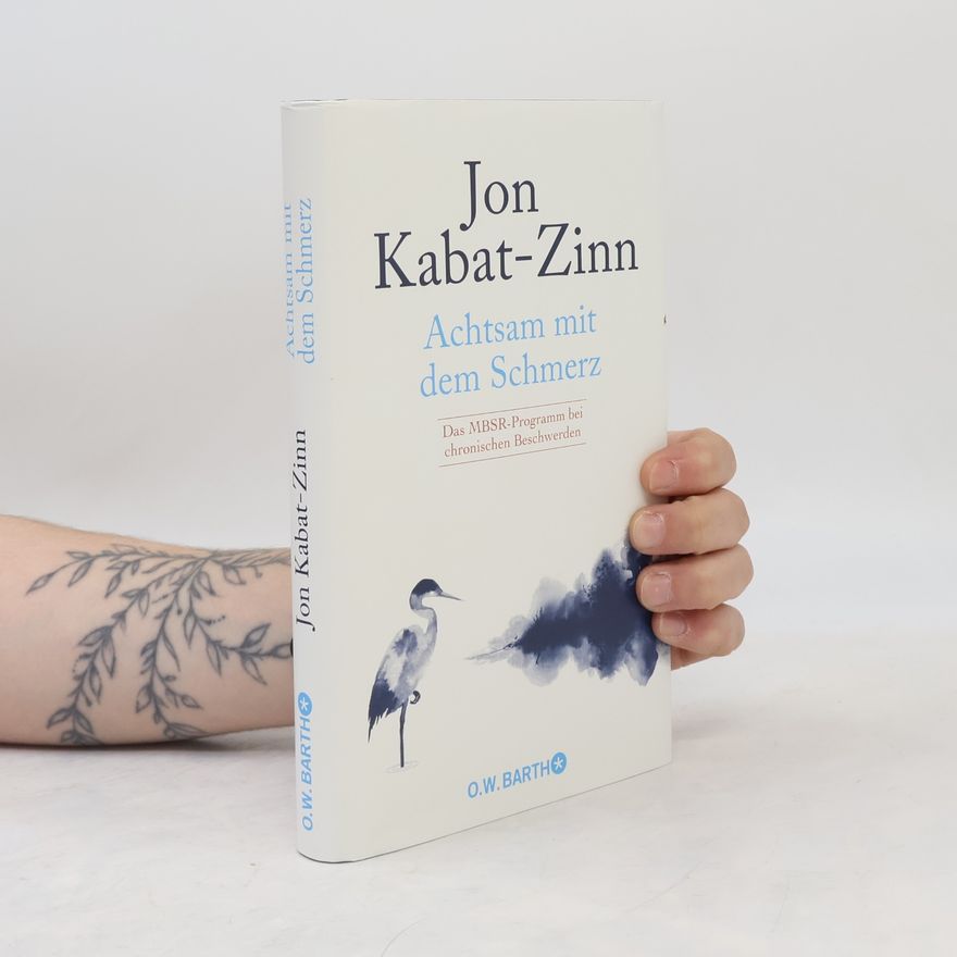 Jon Kabat-Zinn Achtsam mit dem Schmerz