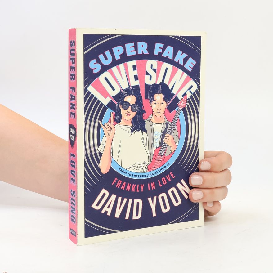 David Yoon Super Fake Love Song
