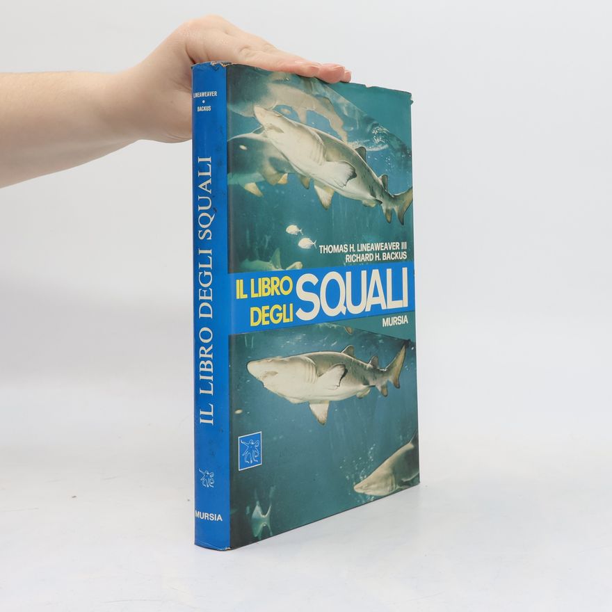 AA.VV. Il libro degli squali