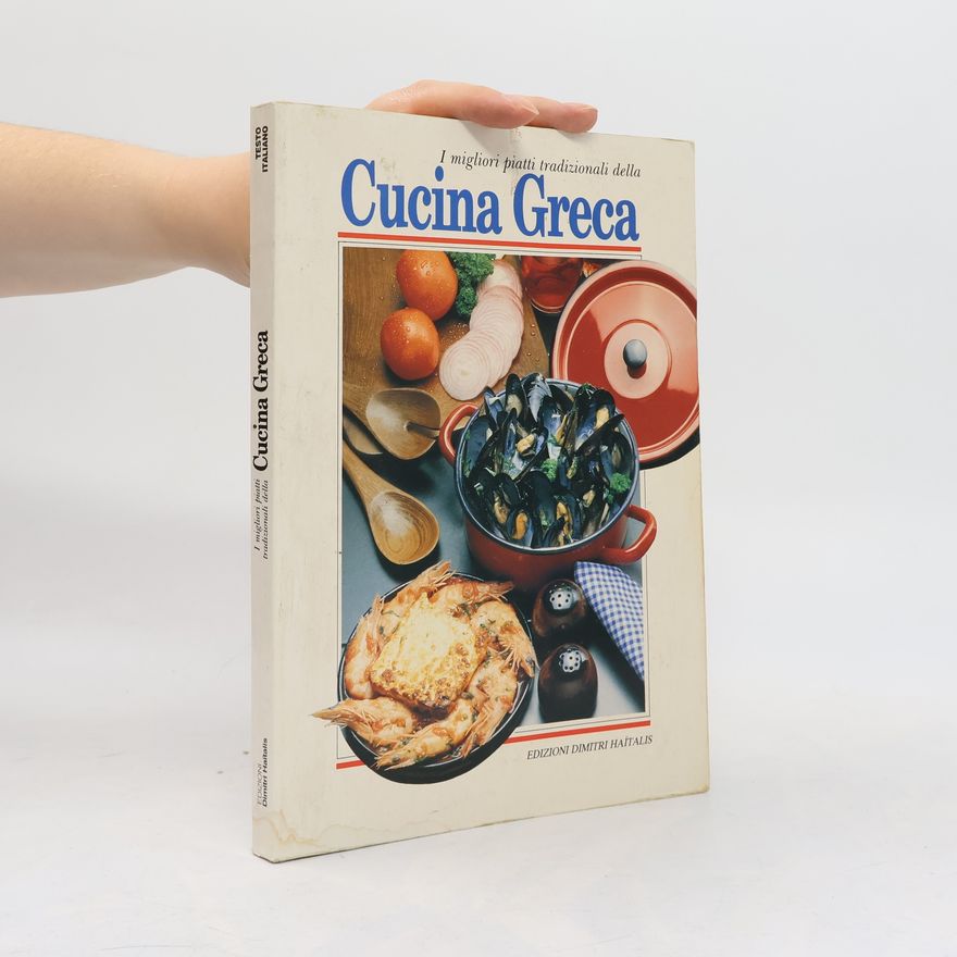 Various authors Cucina greca