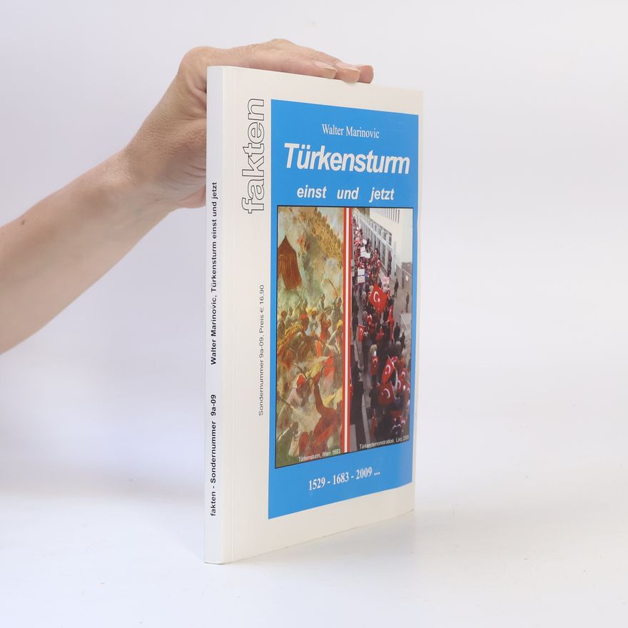 Walter Marinovic Türkenstrum einst und jetzt