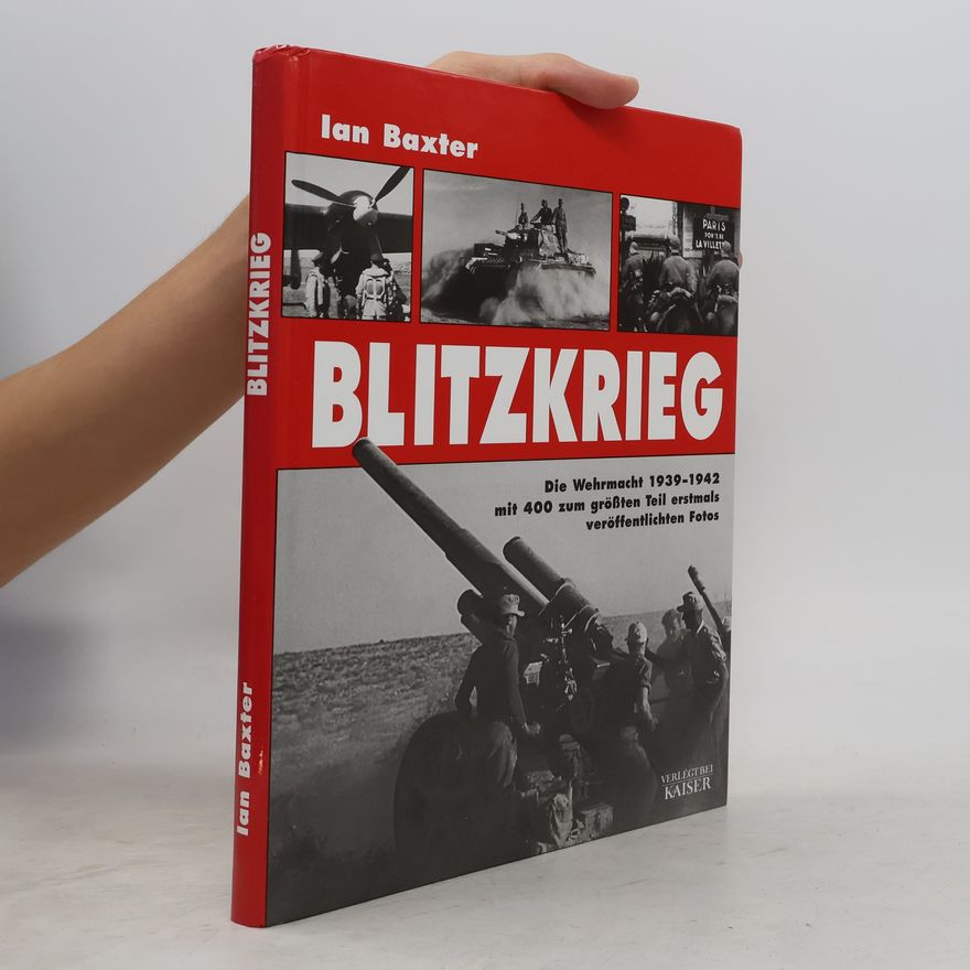 Ian Baxter Blitzkrieg
