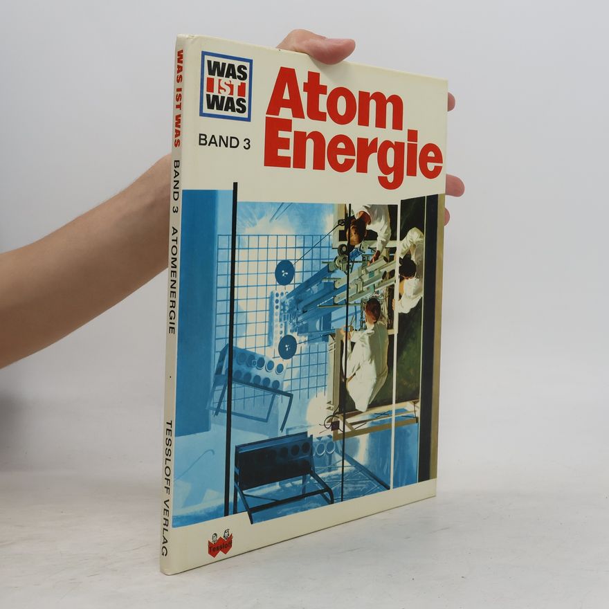Erich Übelacker Atomenergie Band 3