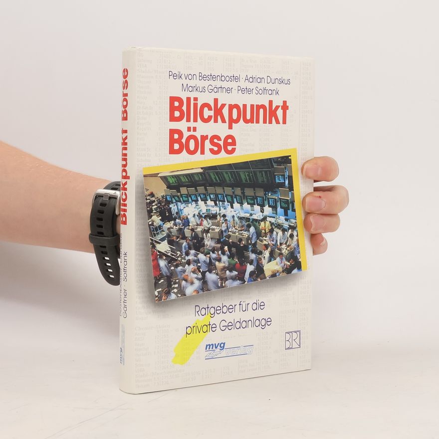 Peik von Bestenbostel Blickpunkt Börse