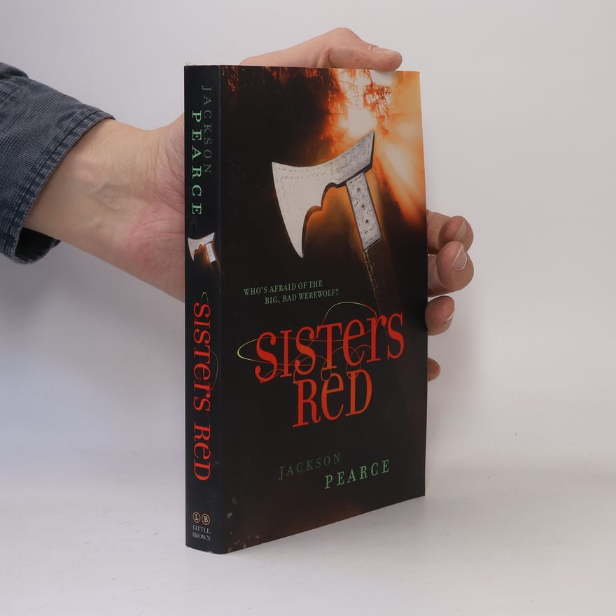 Jackson Pearce Sisters Red