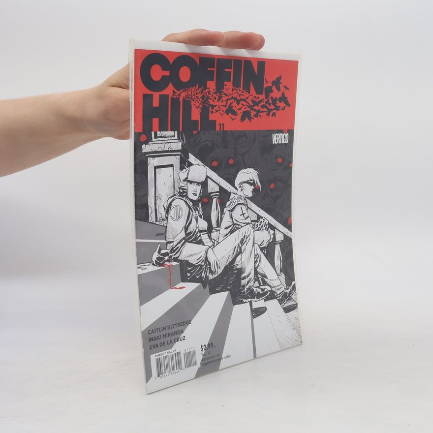 Autorenkollektiv Coffin Hill 11