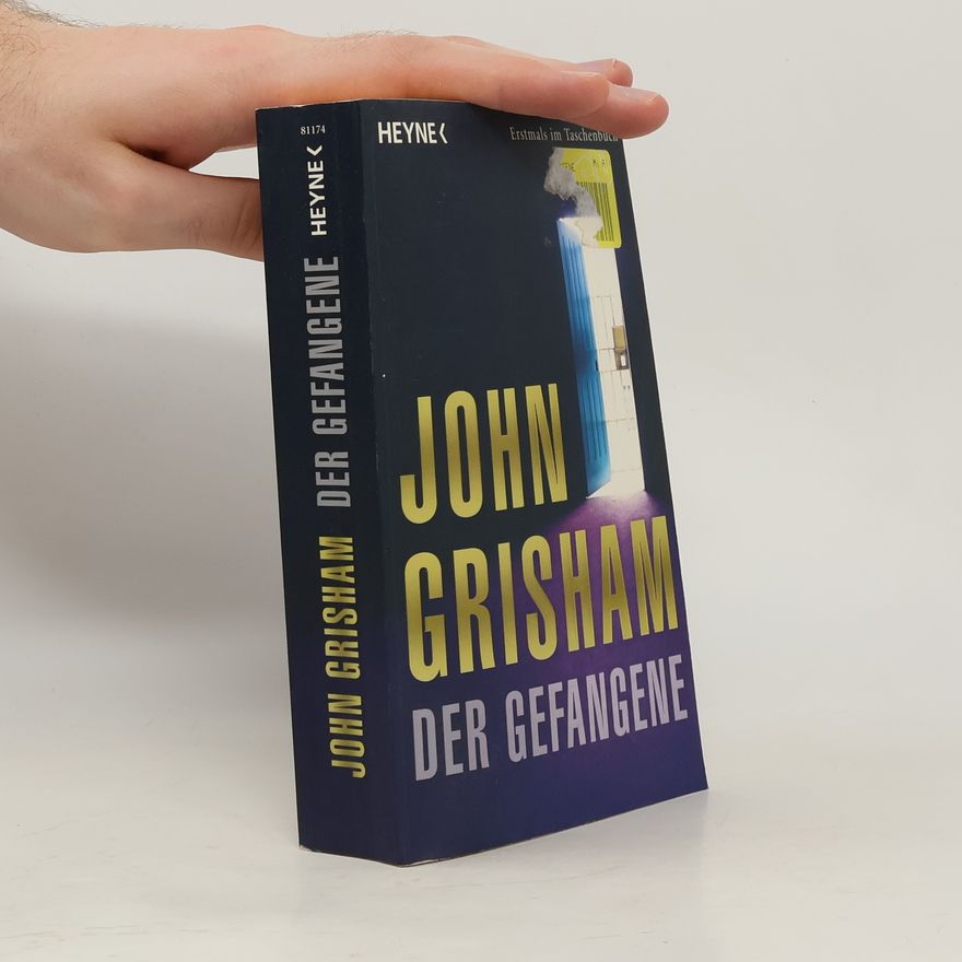 John Grisham Der Gefangene