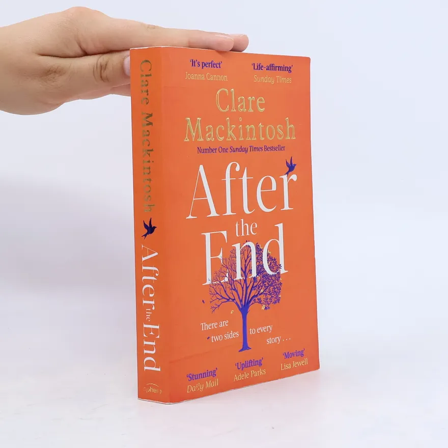 After the End | Clare Mackintosch | Book