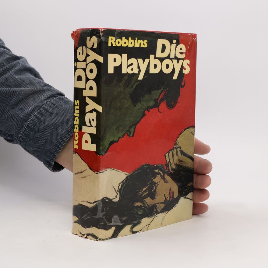 Harold Robbins Die Playboys